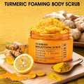 Turmeric  Foaming Body Scrub